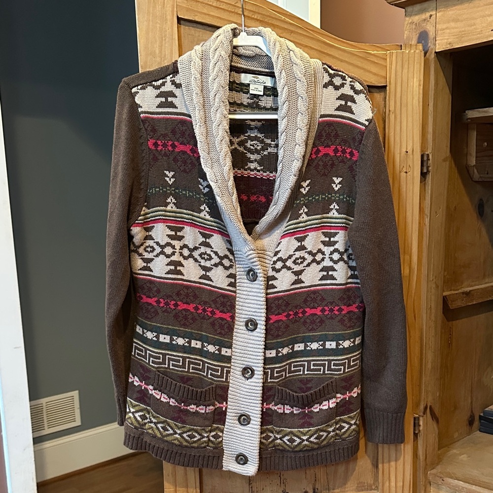 Bob Timberlake Knit Cardigan